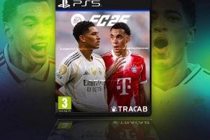 穆西亚拉&amp;贝林厄姆是FC26封面人物，诺伊尔&amp;范迪克等担任推广大使