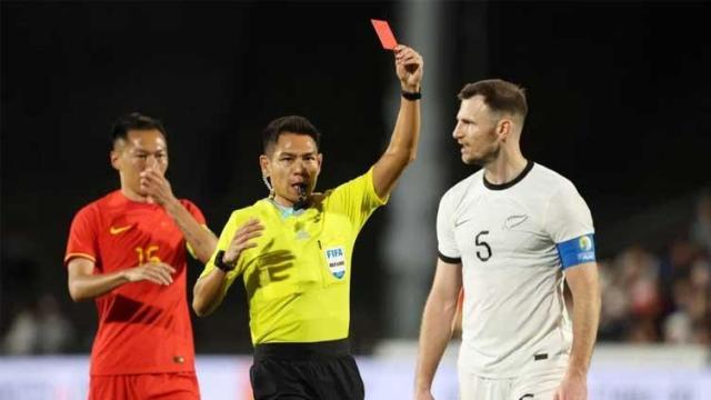 世俱杯夺冠概率-梁熙明：假如中国战胜新西兰