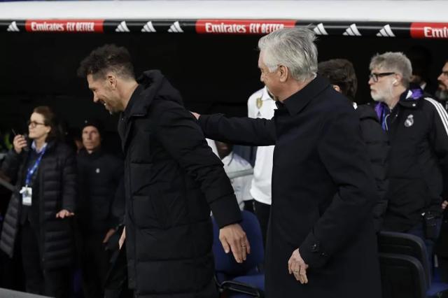 世俱杯夺冠概率-【西甲】科雷亚染红阿尔瓦罗绝平，皇马主场1比1马竞