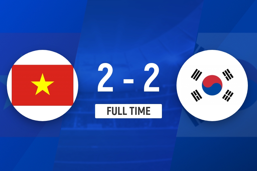 日>中>越>韩！韩媒：韩国足球已沦为四流 吉达的噩梦下达死亡宣告