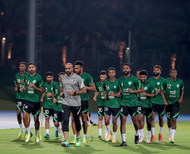 世俱杯夺冠概率-【国足对手】沙特调整备战 先赴阿布扎比再奔沙迦